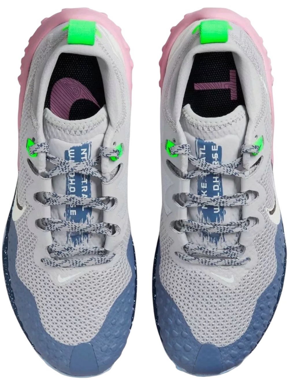 Nike Wildhorse 7 Women’s Trail Running Shoes CZ1864-004 Size 8.5 New Rare - Picture 10 of 10